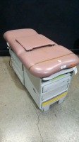 MIDMARK 604 EXAM TABLE