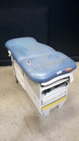 MIDMARK 604 EXAM TABLE