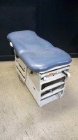 MIDMARK 604 EXAM TABLE