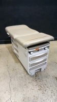 RITTER 204 EXAM TABLE