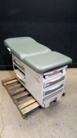 RITTER 204 EXAM TABLE