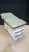 RITTER 204 EXAM TABLE