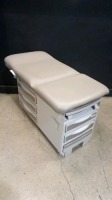 RITTER 204 EXAM TABLE