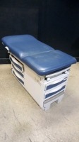 RITTER 204 EXAM TABLE