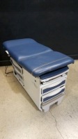 RITTER 204 EXAM TABLE