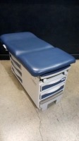 RITTER 204 EXAM TABLE