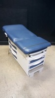 RITTER 204 EXAM TABLE