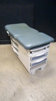 RITTER 204 EXAM TABLE