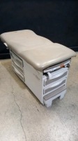 RITTER 204 EXAM TABLE