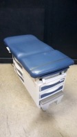 RITTER 204 EXAM TABLE