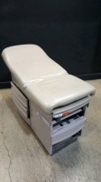 RITTER 304 EXAM TABLE