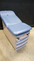 RITTER 304 EXAM TABLE