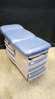 RITTER 304 EXAM TABLE