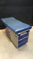 RITTER 104 EXAM TABLE