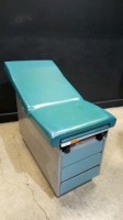 RITTER 104 EXAM TABLE