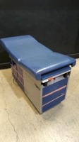 RITTER 104 EXAM TABLE