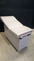 RITTER 104 EXAM TABLE