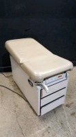 HAMILTON E SERIES EXAM TABLE