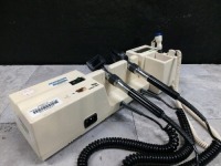 WELCH ALLYN 767 SERIES OTO/OPTHALMOSCOPE WITH HEADS