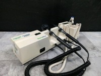 WELCH ALLYN 767 SERIES OTO/OPTHALMOSCOPE WITH HEADS