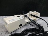 WELCH ALLYN 767 SERIES OTO/OPTHALMOSCOPE WITH HEADS