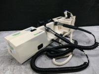 WELCH ALLYN 767 SERIES OTO/OPTHALMOSCOPE WITH HEADS