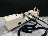 WELCH ALLYN 767 SERIES OTO/OPTHALMOSCOPE WITH HEADS