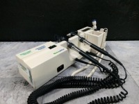 WELCH ALLYN 767 SERIES OTO/OPTHALMOSCOPE WITH HEADS