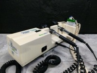 WELCH ALLYN 767 SERIES OTO/OPTHALMOSCOPE WITH HEADS