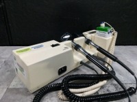 WELCH ALLYN 767 SERIES OTO/OPTHALMOSCOPE WITH HEADS