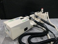 WELCH ALLYN 767 SERIES OTO/OPTHALMOSCOPE WITH HEADS