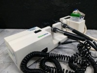 WELCH ALLYN 767 SERIES OTO/OPTHALMOSCOPE WITH HEADS