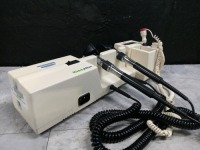 WELCH ALLYN 767 SERIES OTO/OPTHALMOSCOPE WITH HEADS