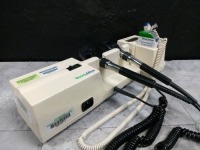 WELCH ALLYN 767 SERIES OTO/OPTHALMOSCOPE WITH HEADS