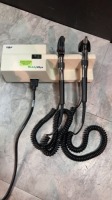 WELCH ALLYN 767 SERIES OTO/OPTHALMOSCOPE WITH HEADS