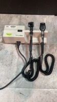 WELCH ALLYN 767 SERIES OTO/OPTHALMOSCOPE WITH HEADS