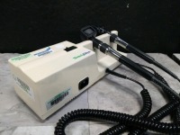 WELCH ALLYN 767 SERIES OTO/OPTHALMOSCOPE WITH HEADS