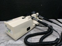 WELCH ALLYN 767 SERIES OTO/OPTHALMOSCOPE WITH HEADS