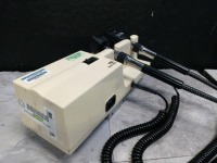 WELCH ALLYN 767 SERIES OTO/OPTHALMOSCOPE WITH HEADS