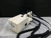 WELCH ALLYN 767 SERIES OTO/OPTHALMOSCOPE WITH HEADS