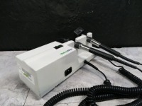 WELCH ALLYN 767 SERIES OTO/OPTHALMOSCOPE WITH HEADS