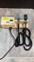 WELCH ALLYN 767 SERIES OTO/OPTHALMOSCOPE WITH 1 HEAD