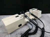 WELCH ALLYN 767 SERIES OTO/OPTHALMOSCOPE WITH 1 HEAD