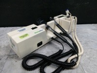 WELCH ALLYN 767 SERIES OTO/OPTHALMOSCOPE WITH 1 HEAD