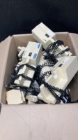 LOT OF WELCH ALLYN 767 SERIES TRANSFORMERS