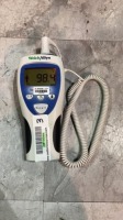 WELCH ALLYN SURETEMP PLUS THERMOMETER