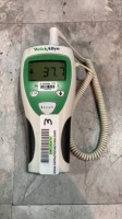 WELCH ALLYN SURETEMP PLUS THERMOMETER