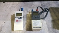 LOT OF ALARIS IVAC THERMOMETERS