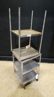 LOT OF SS CARTS