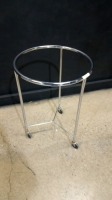 SS LINEN CART
